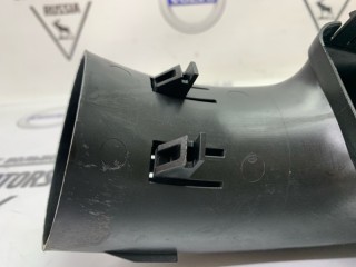 Воздуховод передний, ориг. номер 13717521014, BMW 630i e63 2003-2007