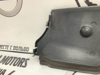 Воздуховод передний, ориг. номер 51747052464, BMW 630i e63 2003-2007