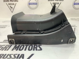 Воздуховод передний левый, ориг. номер 51757203963, BMW 530i E60 2002-2007