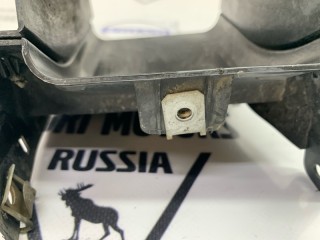 Воздуховод передний левый, ориг. номер 51757203963, BMW 530i E60 2002-2007