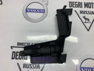 Крепление фары переднее левое, ориг. номер 63128380187, BMW 320i E46 1997-2003