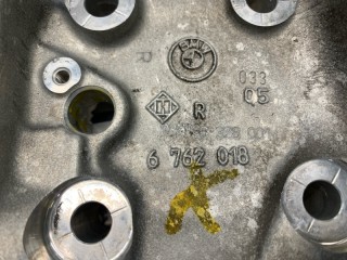 Кулак передний правый, ориг. номер 31216762018, BMW 630i e63 2003-2007