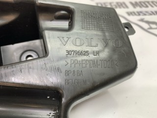 Кронштейн бампера передний левый, ориг. номер 30795048, Volvo V60 2010-2013