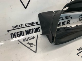 Воздуховод радиатора, ориг. номер 30763389, Volvo V50 2007-2012