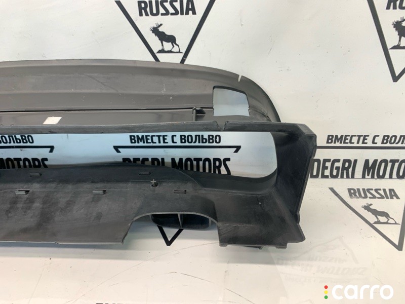 Воздуховод радиатора Volvo V50 2007-2012, 30763389, фото 7