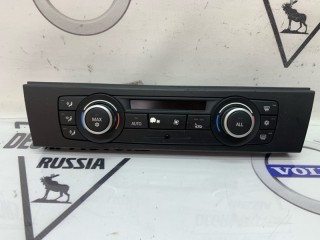 Блок управления климат-контролем, ориг. номер 64119248581, BMW 320i E91 2008-2013