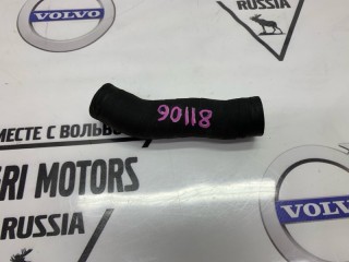 Патрубок интеркулера правый, ориг. номер 8683171, Volvo V70 2004-2007