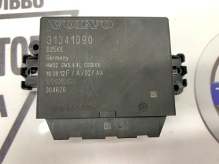 Блок управления парктроника, ориг. номер 31341090, Volvo V60 2010-2013