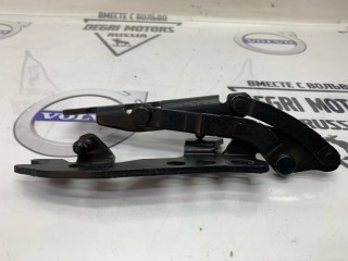 Петля капота передняя левая, ориг. номер 41617210669, BMW 630i e63 2003-2007