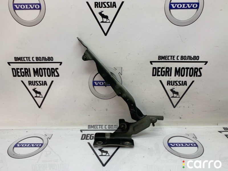 Петля капота передняя левая Volvo S60 2010-2013, 31385812, фото 1