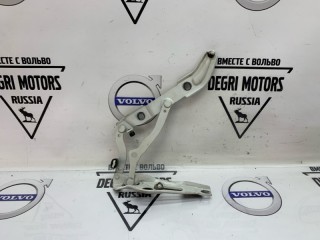 Петля капота передняя левая, ориг. номер 41617210677, BMW 320i E92 2006-2010