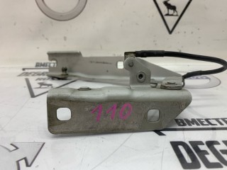Петля капота передняя правая, ориг. номер 41617120276, BMW 530i E60 2002-2007