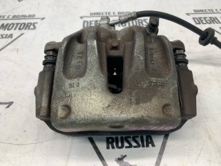 Суппорт тормозной передний правый, ориг. номер SEG500041, Land Rover Range Rover L322 2005-2009