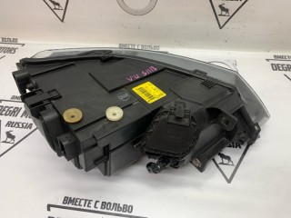 Фара передняя левая, ориг. номер 63127165977, BMW 630i e63 2003-2007