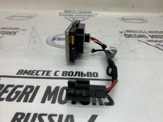 Сопротивление вентилятора отопителя, ориг. номер 64119220847, BMW 523i F10 2009-2013