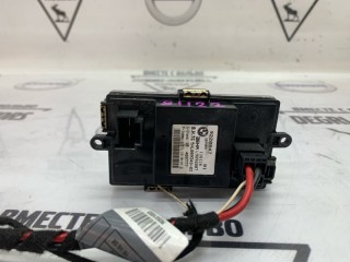 Сопротивление вентилятора отопителя, ориг. номер 64119220847, BMW 523i F10 2009-2013
