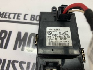 Сопротивление вентилятора отопителя, ориг. номер 64119220847, BMW 523i F10 2009-2013