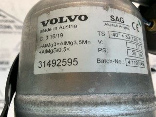 Компрессор двигателя, ориг. номер 31492460, VOLVO XC90 2014-2019