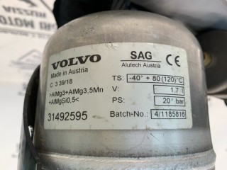 Компрессор двигателя, ориг. номер 31492460, VOLVO XC90 2014-2019