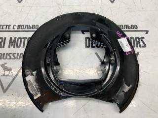 Пыльник тормозного диска задний, ориг. номер 9434183, Volvo V70 2000-2004