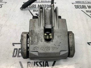 Суппорт тормозной задний левый, ориг. номер 34216758057, BMW 630i e63 2003-2007