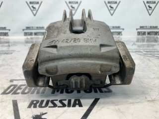 Суппорт тормозной задний левый, ориг. номер 34216758057, BMW 630i e63 2003-2007