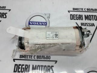 Подушка безопасности в торпедо передняя правая, ориг. номер 72126998950, BMW 320i E46 1997-2003