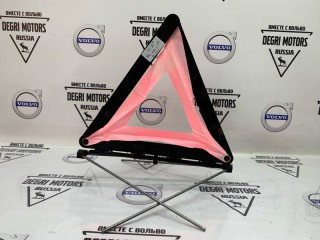 Знак аварийной остановки, ориг. номер 71606770487, BMW 530i E39 2000-2004