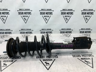 Стойка подвески передняя левая, ориг. номер DB5Z18124U, Ford Explorer 2010-2015