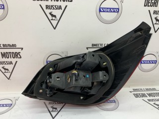 Фонарь задний левый, ориг. номер 63217165737, BMW 530i E60 2002-2007