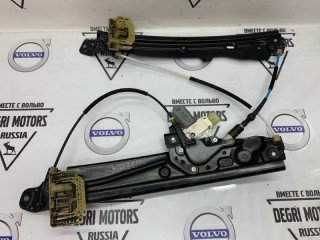 Стеклоподъемник передний левый, ориг. номер 51337182131, BMW 523i F10 2009-2013
