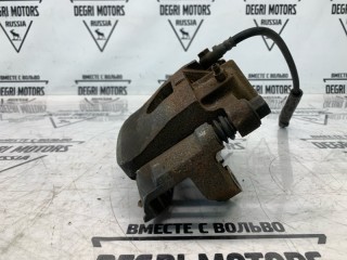Суппорт тормозной передний левый, ориг. номер DG1Z2B121E, Ford Explorer 2010-2015