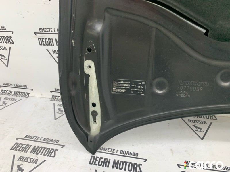 Капот Volvo V60 2010-2013, 31335350, фото 14