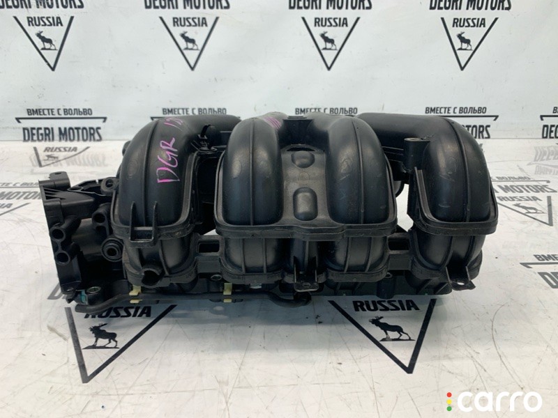 Впускной коллектор Volvo V50 2007-2012, 31359880, фото 2