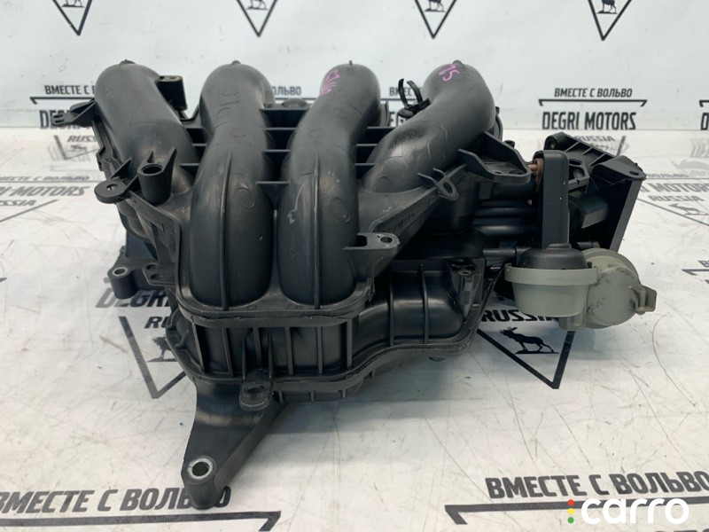 Впускной коллектор Volvo V50 2007-2012, 31359880, фото 4