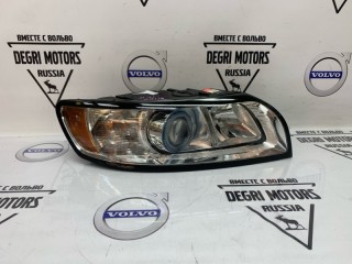 Фара передняя правая, ориг. номер 32206145, Volvo V50 2007-2012