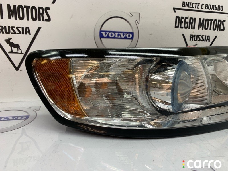 Фара передняя правая Volvo V50 2007-2012, 32206145, фото 4