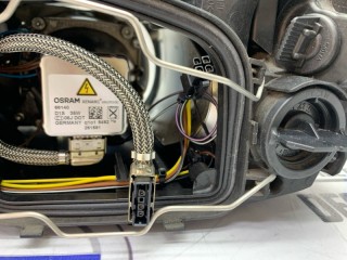 Фара передняя правая, ориг. номер 32206145, Volvo V50 2007-2012