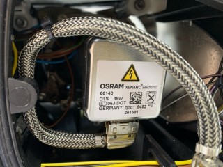 Фара передняя правая, ориг. номер 32206145, Volvo V50 2007-2012