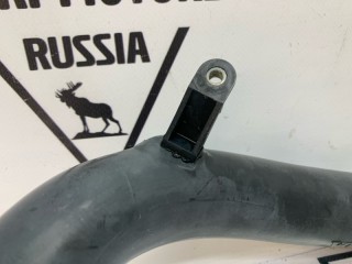 Патрубок интеркулера, ориг. номер 8638967, Volvo XC70 2004-2007
