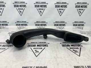 Патрубок воздушный, ориг. номер 13711437630, BMW 528i E39 1995-2000