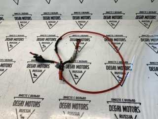 Кабель силовой, ориг. номер YMS500320, Land Rover Range Rover L322 2005-2009