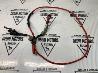 Кабель силовой, ориг. номер YMS500320, Land Rover Range Rover L322 2005-2009