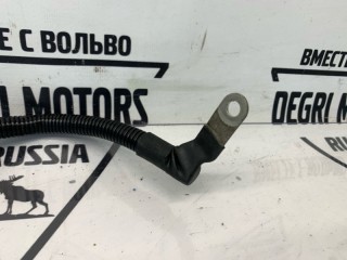 Кабель силовой, ориг. номер 61138387568, BMW 740i E65 2005-2008