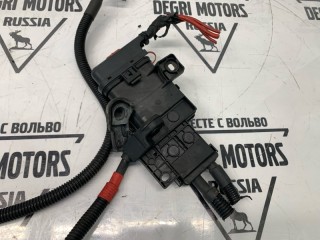 Кабель силовой, ориг. номер 61138387568, BMW 740i E65 2005-2008