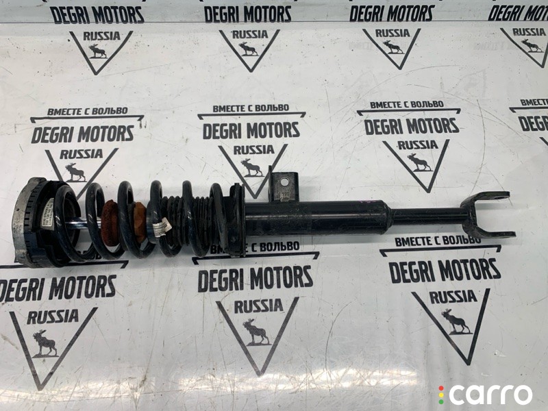 Стойка подвески передняя левая BMW 523i F10 2009-2013, 31316789363, фото 2
