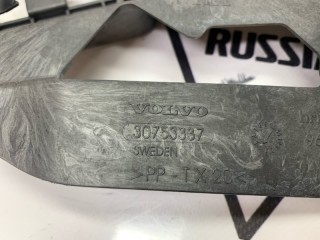 Кронштейн замка двери задний левый, ориг. номер 30753337, Volvo XC60 2008-2013