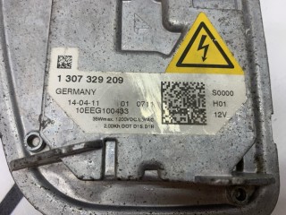 Блок ксенона левый, ориг. номер 31214562, Volvo V50 2007-2012