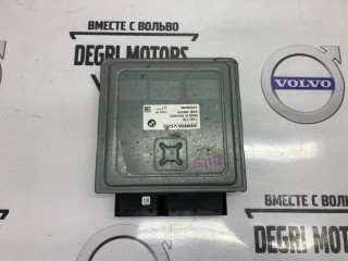Блок управления двигателем, ориг. номер 12147577970, BMW 630i e63 2003-2007
