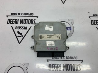 Блок управления двигателем, ориг. номер NNN500411, Land Rover Range Rover L322 2002-2005